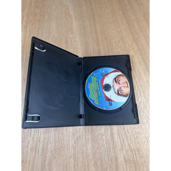 Jingle All the Way DVD • Schwarzenegger • Theatrical & Director’s Cut - Picture 3 of 3